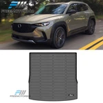 Fits 23-25 Mazda CX-50 All Weather 3D Rear Trunk Mat Boot Cargo Liner Cover Tpe. Fixed Price $44.99.