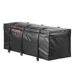 Curt Cargo Bag Weather-resistant Fits Hitch Carrier 56X18X21" Black Vinyl 18210. Fixed Price $79.99.