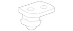 Genuine Mercedes-benz Holder 211-815-01-14. Fixed Price $10.35.