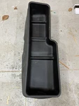 Weathertech Under Seat Storage System 2019-2025 Silverado 1500 4S005 Black. Fixed Price $90.00.