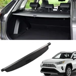 Retractable Cargo Cover For 2019-2023 2024 Toyota RAV4 Rear Trunk Tonneau Shade. Fixed Price $53.99.