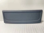 12-16 Audi S7 A7 (C7) Trunk Cargo Cover Deck Tray Privacy Shelf Black Oem. Fixed Price $95.00.