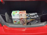 Trunk Envelope Style Mesh Organizer Cargo Net For Chevrolet Sonic 2012-2020 New. Fixed Price $16.95.
