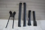 2014 2015 2016 2017 Lexus IS250 IS350 Sedan Door Sill Scuff Plate Trims Pieces. Fixed Price $93.70.