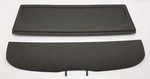 Audi Q3 12-18 MK1 Pre Parcel Shelf Luggage Load Cover Pieces 8U0867769C. Fixed Price $255.21.