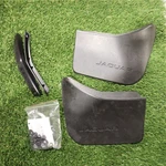 New Oem Jaguar Rear Mud Flaps / Splash Guards ( 2 Per Pack) T4K1104. Fixed Price $95.00.