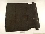 Saab 9-3 Sedan Rear Trunk Spare Tire Floor Carpet Liner Fits 2008-2011 09. Fixed Price $94.87.