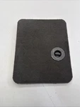 2001-04 Toyota Sequoia Rear Right Seat Floor Storage Cover Panel Trim Carpet Oem. Fixed Price $40.00.