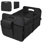 Trunk Organizer For Car, Collapsible Waterproof Multi-functional Gr.... Fixed Price $36.64.