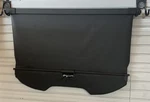 Retractable Cargo Cover Trunk Privacy Black -fits: 2013-2019 Ford Escape Genuine. Fixed Price $67.99.