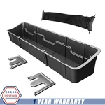 Rear Storage Box Ford F150 250 350 2015-2020 Super Crew. Fixed Price $102.97.