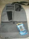 New Axius Elite Premier Pockets Cd Backseat Organizer #51467 (P3). Fixed Price $19.99.