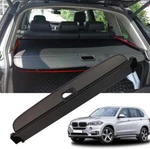 Retractable Black Cargo Cover Fit 2007-2018 Bmw X5 E70 F15 Rear Trunk Accessory. Fixed Price $74.99.