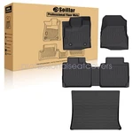 For 2012-2017 Chevrolet Equinox Gmc Terrain Tpe Floor Mats Trunk Cargo Liner 3D. Fixed Price $74.99.
