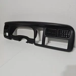 97-00 Dodge Dakota Durango Dash Gauge Instrument Cluster Bezel Black W/ Vents. Fixed Price $89.99.