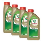 4 Litres Castrol Edge 0W20 Ll Iv Acea C5 C6 Vw 508 00 509 Bmw Longlife Oil. Fixed Price $65.13.