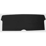 Pui 67FTD Rear Seat/trunk Divider Board, W/o Insulation. Fixed Price $55.99.