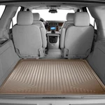 Ford Escape 08-12 Husky Liners Weatherbeater Tan Cargo Behind 2ND Row. Fixed Price $119.99.