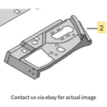 2012 2015 Vw Jetta Rear Left Package Tray Used Oem 5C6809991. Fixed Price $109.99.