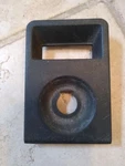 C4 Corvette Rear Storage Compartment Handle Trim Bezel Black 84 85 86 87 88-96. Fixed Price $14.06.