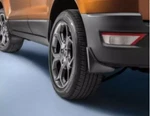 Genuine Ford Splash Guards Molded Rear Pair JN1Z-16A550-C. Fixed Price $55.80.