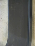 09 Mazda 3 Rear Trunk Luggage Plate Trim BP4K68891 R9129. Fixed Price $12.80.