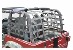 Steinjager Rear Teddy Top Cargo Net-gray For Wrangler Tj J0047019. Fixed Price $691.99.