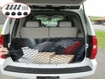 Rear Trunk Envelope Style Mesh Organizer Cargo Net For Nissan Pathfinder 05-2019. Fixed Price $18.91.
