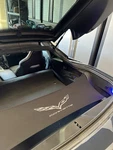 Trunk Security Upper Cargo Shade Cover For Chevrolet Corvette C7 2014-2019 New. Fixed Price $29.95.
