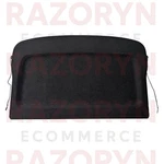 Audi Q4 E-tron 2021-2025 Parcel Shelf Boot Load Cover In Black 89A867769. Fixed Price $100.73.