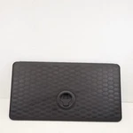 2009-2018 Ram 1500 2500 3500 Floor Storage Bin Lid Only 2ND Row Lh/rh Black Oem. Fixed Price $59.99.