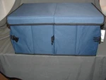 New - Knodel Car Trunk Organizer With Lid, Collapsible Storage. Fixed Price $29.99.