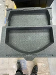 2010 2011 2012 2013 2014 Subaru Outback Trunk Foam Spare Tire Cover Storage Oem. Fixed Price $90.99.