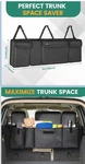 Joysky Trunk Hanging Organizer, Backseat Car. Fixed Price $29.99.