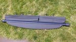 Oem Toyota RAV4 2009 2017 2011 Base Sport Black Rear Cargo Security Trunk Cover. Fixed Price $75.00.