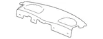 Genuine Gm Pkg Tray Trim 22616735. Fixed Price $134.44.
