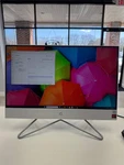 Hp All-in-one 22-DD0224 22" Amd Athlon 3050U 4GB Ram 256GB W/ Power Cable. Fixed Price $199.99.