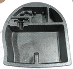 2019 2024 Kia Forte Spare Cover Foam Oem Case Holder 09149-M7900 M20. Fixed Price $78.50.
