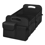 Collapsible Waterproof Trunk Organizer - Black For Standard Cars. Fixed Price $23.08.