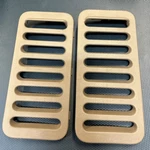 1999-2004 Land Rover Discovery Ii Tail Light Service Covers AWR3592. Fixed Price $34.99.