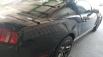 12 Ford Mustang Shelby GT500 Coupe Quarter Panel Cut Right Passenger Black. Fixed Price $325.12.