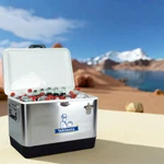 Yakimoto 54 Qt Car Refrigerator Portable Freezer Camping Cooler Passive Cooling. Fixed Price $149.99.