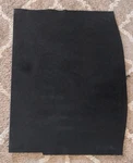 Oem 2024-2025 Subaru Crosstrek Rear Luggage Cargo Spare Tire Floor Carpet Cover. Fixed Price $172.99.