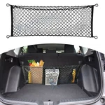 Trunk Rear Seat Double Layer Web Mesh Cargo Net For Honda Cr-v Crv 2017-2025 New. Fixed Price $15.49.
