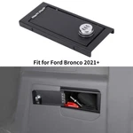 Rear Trunk Side Vault Safe Box Cargo Storage Lock 2021-25 Ford Bronco. Fixed Price $40.49.