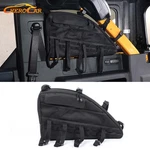 Right Side Rear Cargo Trunk Organizer Storage Bag Ford Bronco 21+ 4DR Black. Fixed Price $32.99.