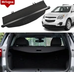 Retractable Cargo Cover For Chevy Equinox Gmc Terrian 10-17 Rear Trunk Accessory. Fixed Price $59.99.