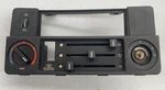 Bmw E28 Hvac Control Panel Oem 1375096 524TD 528E 533I 535I M5. Fixed Price $80.00.