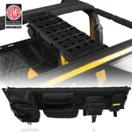 Front Overhead Molle Panel With 5X Pouches Fit 1997-2006 Jeep Wrangler Tj. Fixed Price $79.69.