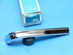 Nos Gm 1974 Malibu Laguna Sport Coupe Lh Chrome Rear End Panel Molding 9631769. Fixed Price $49.50.